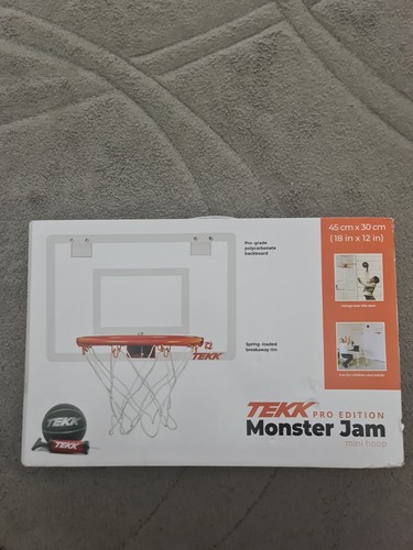 Tekk pro edition - pro, monster
