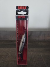 Rapala J13 BOSD Bleeding Original Shad (Discontinued Color)