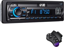 RDS Car Radio Bluetooth