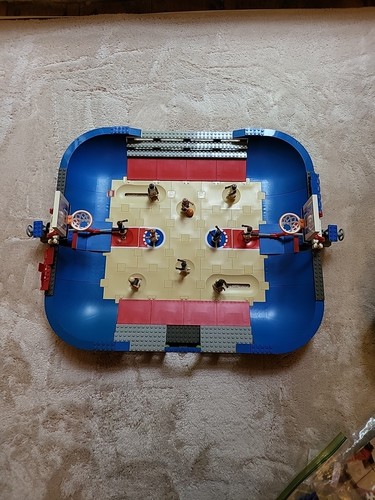 Lego 3433 ultimate - lego, arena