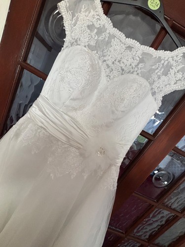 Beautiful length wedding - beautiful, 3/4