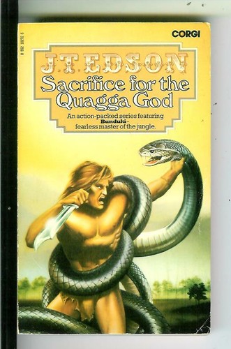 Sacrifice for the - the, quagga
