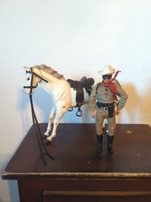 Vtg Marx Gabriel The Lone