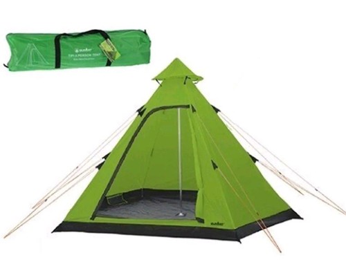 Summit person lime green - 4,