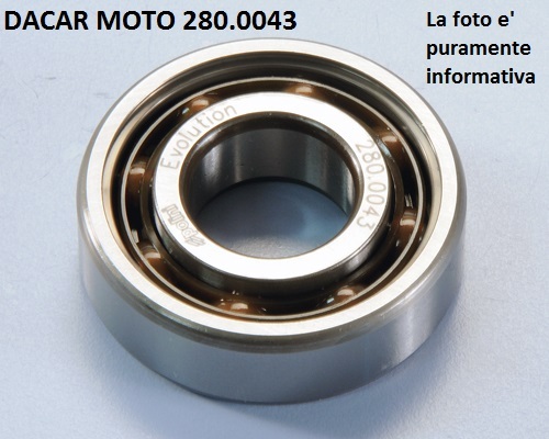 280 0043 engine crankshaft - 280.0043,