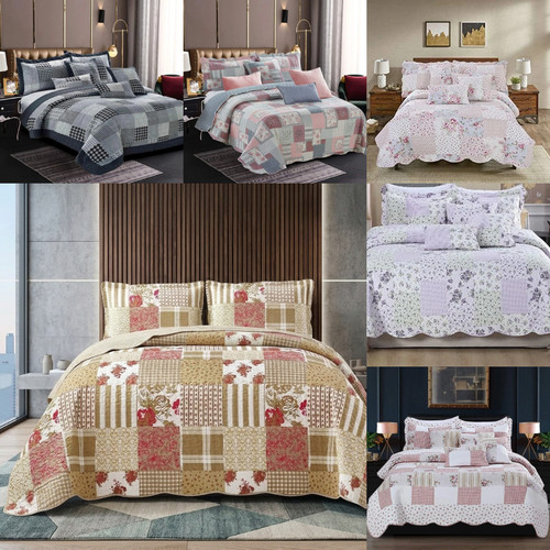 Piece quilted patchwork - piece,