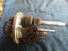 BSA A50 / A65 GEARBOX CLUSTER