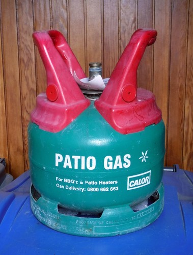 5kg calor gas patio - gas,