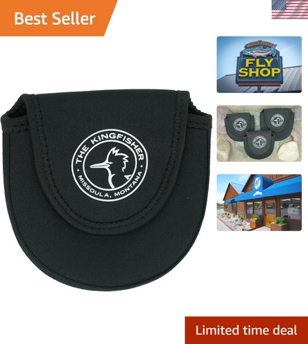 Fly reel bag compatible with - reel,