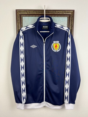 Umbro scotland 1978 - dc,