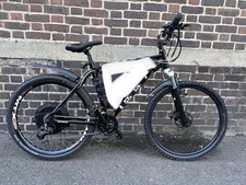 E /Saracen Wheel Bike