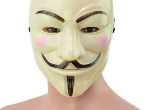 Vendetta guy fawkes - guy, face