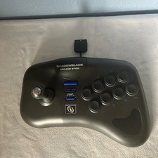 Shadow Blade Arcade Stick PS2