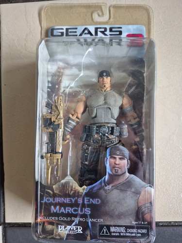 Neca journeys end marcus gears - neca,