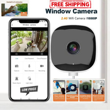 Safeview Window Camera,Protect