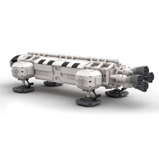 MOC New Space 1999 Eagle