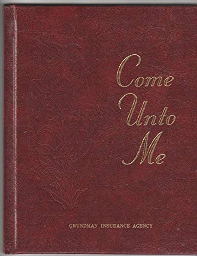 Come unto penelope dyan - unto,