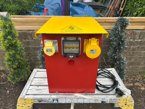 Site power 0kva - 5.0kva, 110v