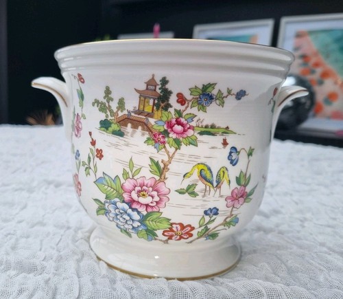 Crown staffordshire pagoda - crown,