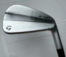 TAYLORMADE 2023 P790 3 IRON GOLF CLUB CHOOSE SHAFT STEEL GRAPHITE MENS & LADIES