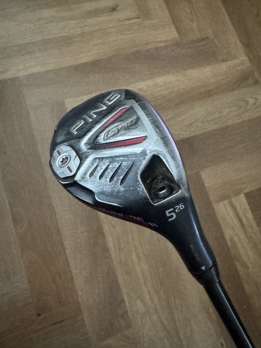 Ping g410 hybrid stiff - g410, 5