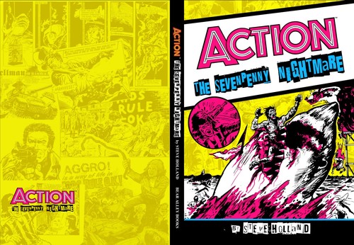 Action the nightmare - 7d, |