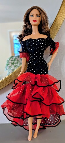 Barbie mattel 2012 dolls - mattel,