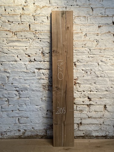 Air dried reclaimed - air, oak