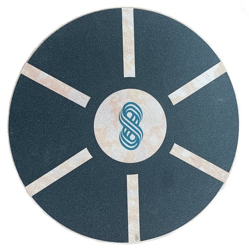 Or8 wobble balance board - balance,