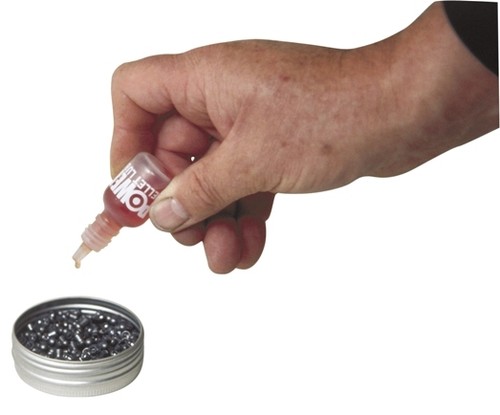 Power pellet lube 10ml bottle - pellet,