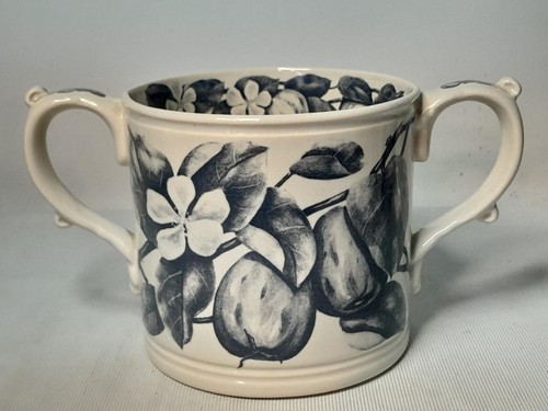 Taunton two handled cider mug - two,