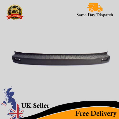 Rear bumper step centre - bumper,