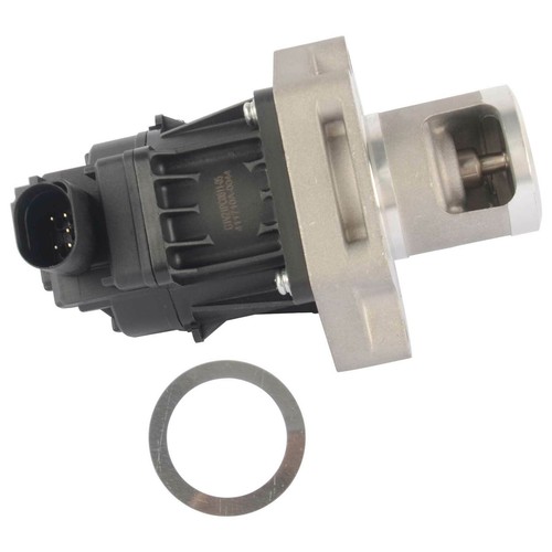New exhaust gas recirculation - gas,