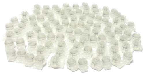 100 virgin telephone cable - 100,