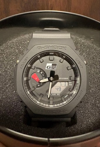 Casio shock 2100 - ga-2100, gr