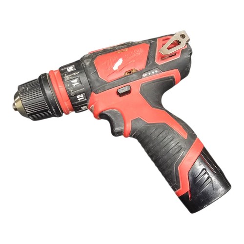 Milwaukee m12 bddx 12v - milwaukee,
