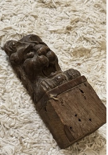 Items job lot - items, carved