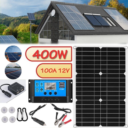 400w solar panel - solar, battery