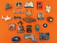 Souvenir fridge magnet -