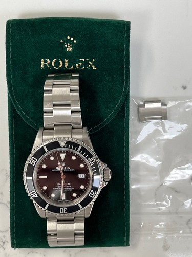 Rolex sea dweller 16660 triple - 16660,