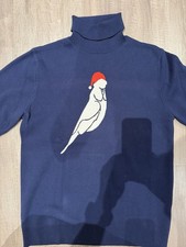 Budgy Smuggler Christmas Jumper - Worn Only Once - Size Large VGC