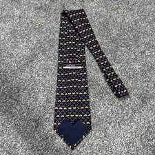 Car Automobile Themed Neck Tie