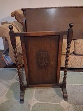 Art Deco Vintage Barley Twist