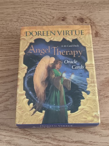 Doreen virtue angel therapy - doreen,