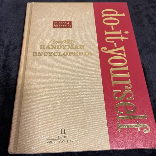 Diy volume encyclopedia - diy, 11