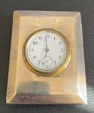 1926 Art Deco Swiss Made