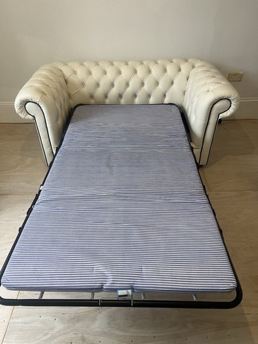 Chesterfield sofabed seater - sofabed,