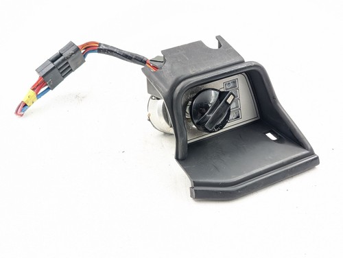 Jaguar xjs light switch dash - light,