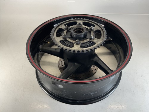 2013 yamaha yzf rear wheel - r1,