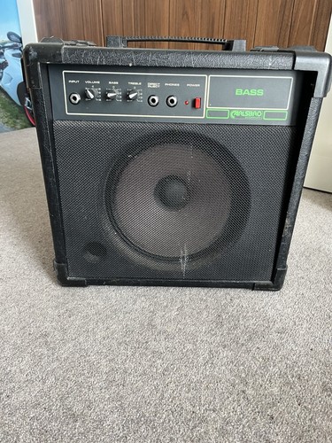 Carlsbro scorpion bass - bass, amp